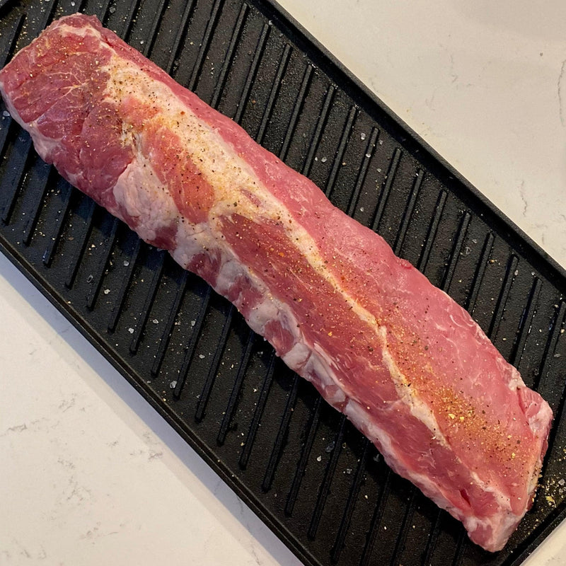 Baby Back Ribs - Tennessee Grass Fed