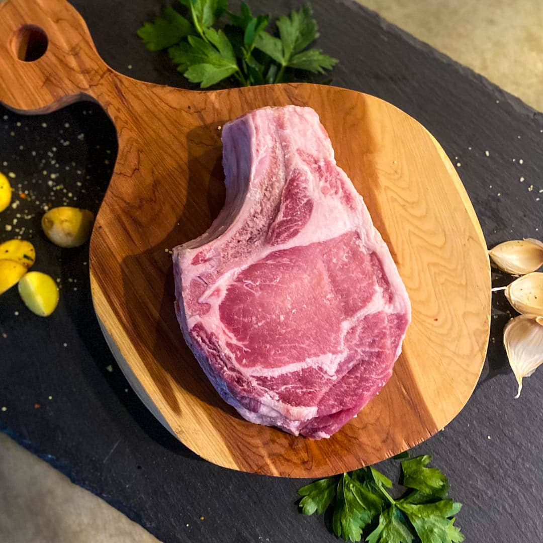 Pork Rib Eye Main Pork Ribeye – Tennessee Grass Fed