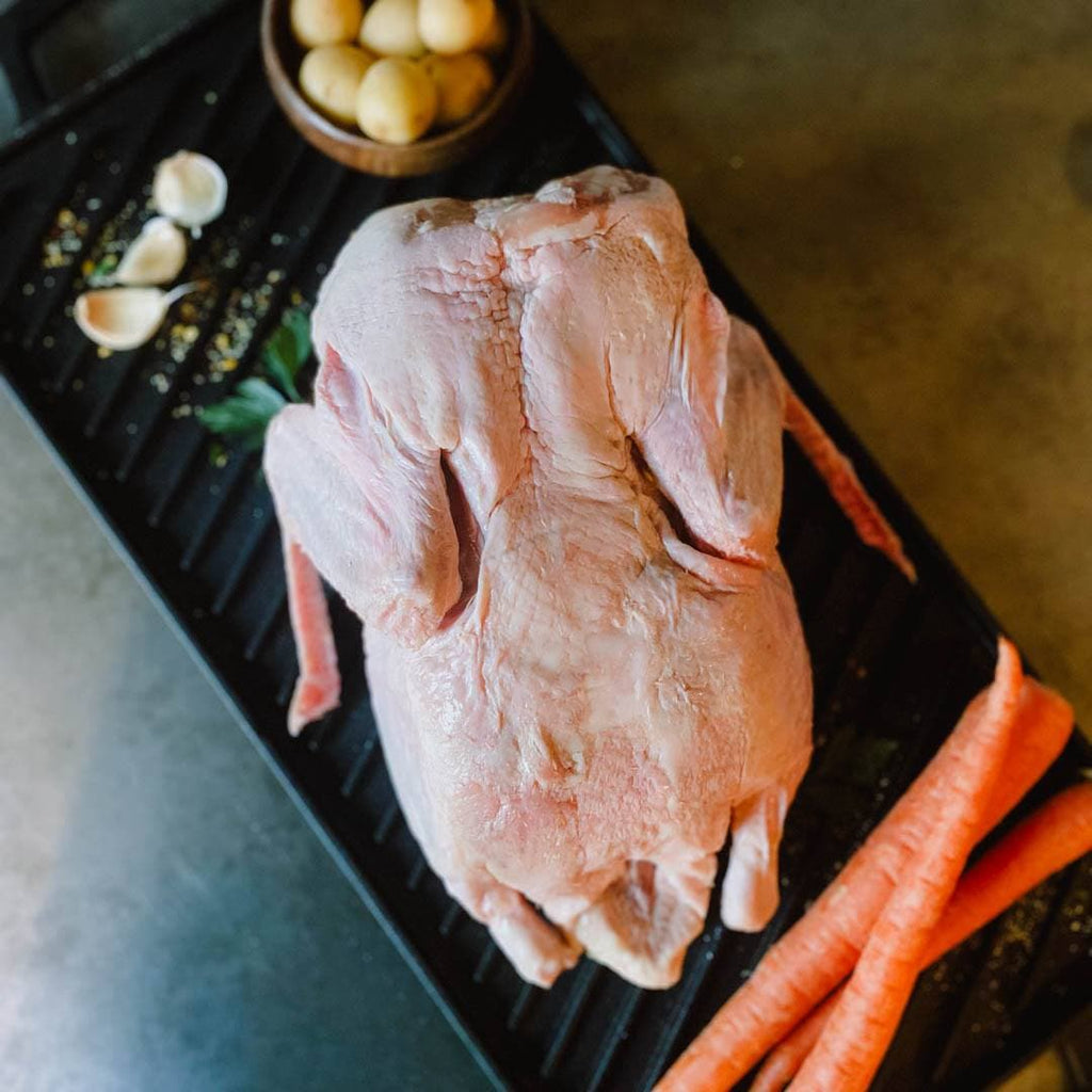 Whole Duck – Tennessee Grass Fed